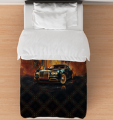 Vintage Van Duvet Cover